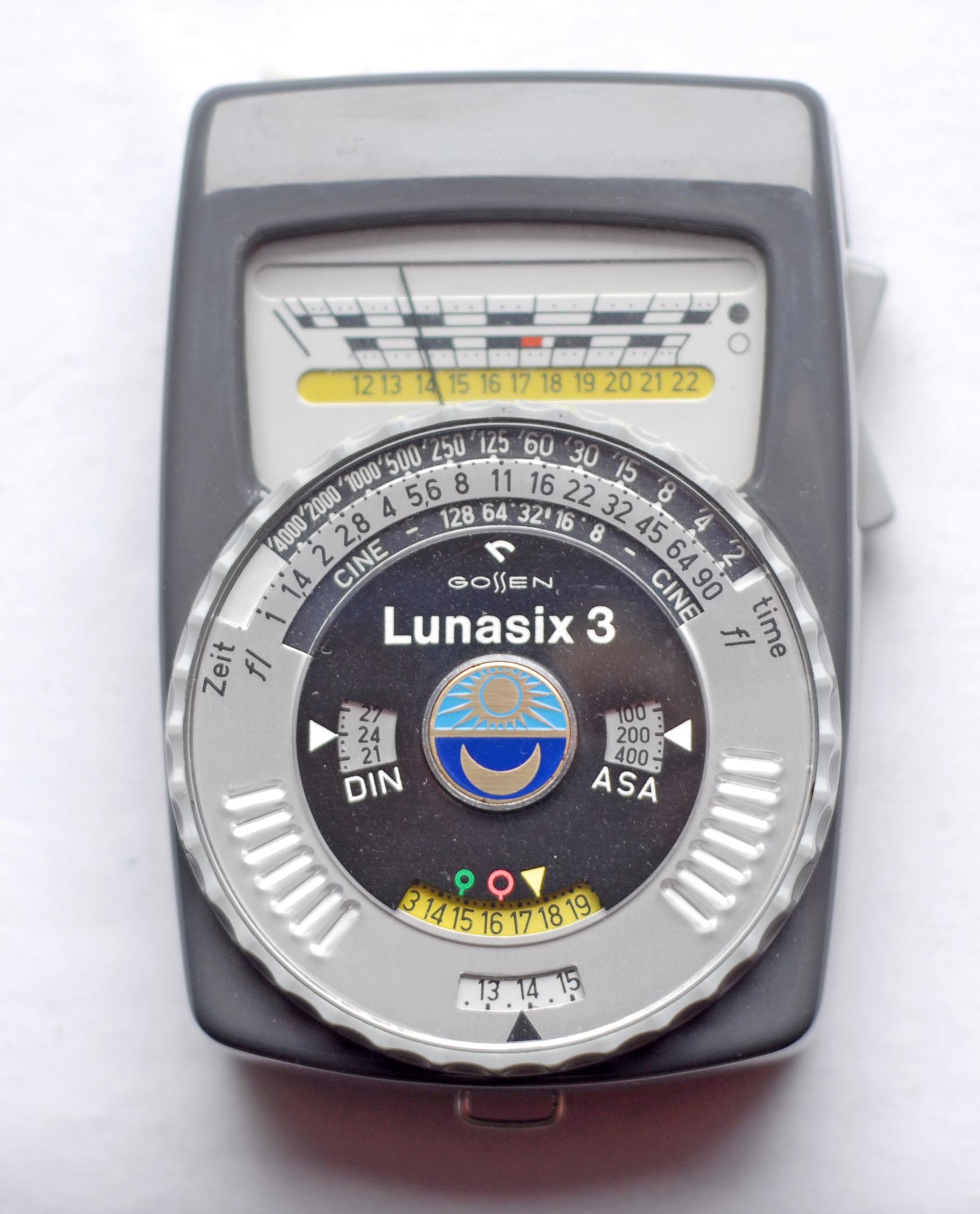 GOSSEN LUNASIX 3